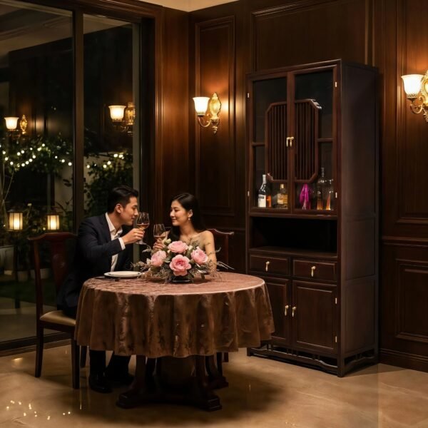 Wine Cabinet S923A